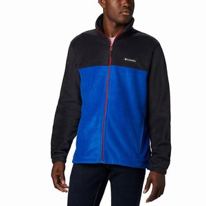 Columbia Steens Mountain™ 2.0 Full Zip Skinna Jacka Herr Blå/Svarta (KFWEG1257)